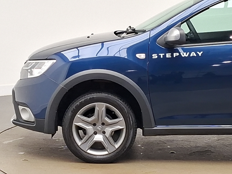Dacia Sandero Stepway 0.9 Tce Comfort Brown #19