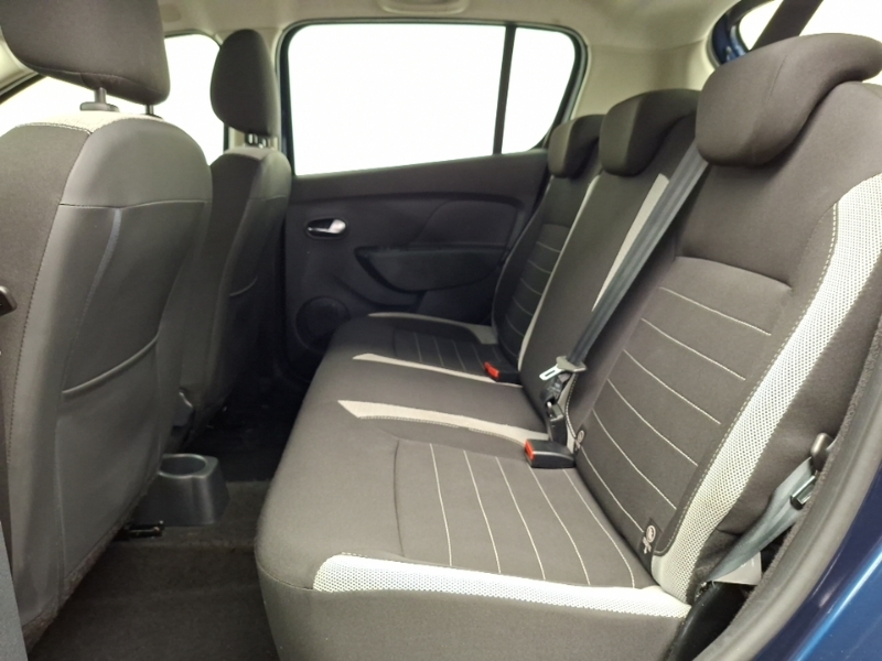 Dacia Sandero Stepway 0.9 Tce Comfort Blue #6