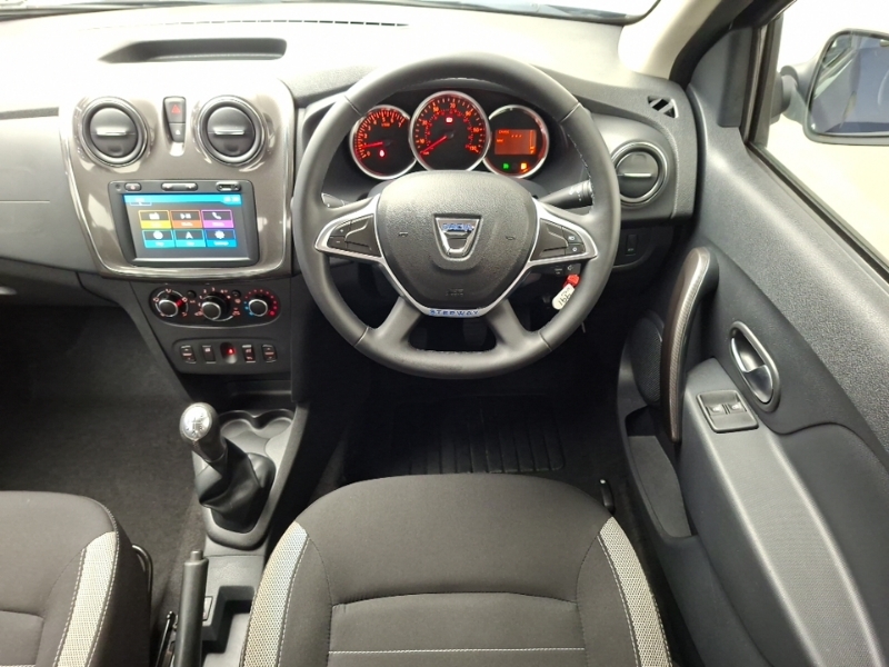 Dacia Sandero Stepway 0.9 Tce Comfort Blue #3