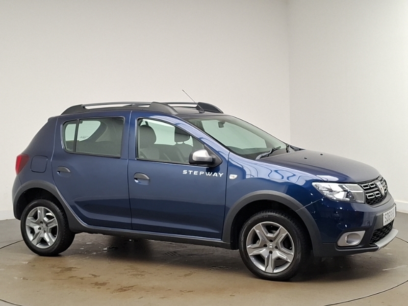 Dacia Sandero Stepway 0.9 Tce Comfort Brown #7