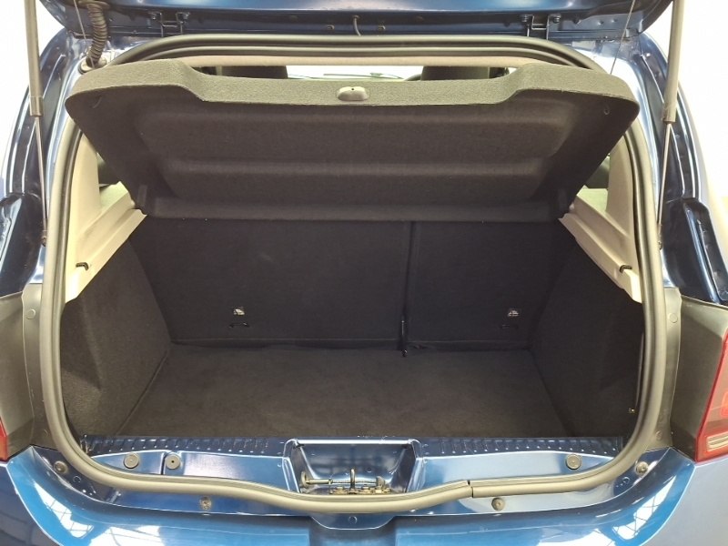 Dacia Sandero Stepway 0.9 Tce Comfort Blue #4