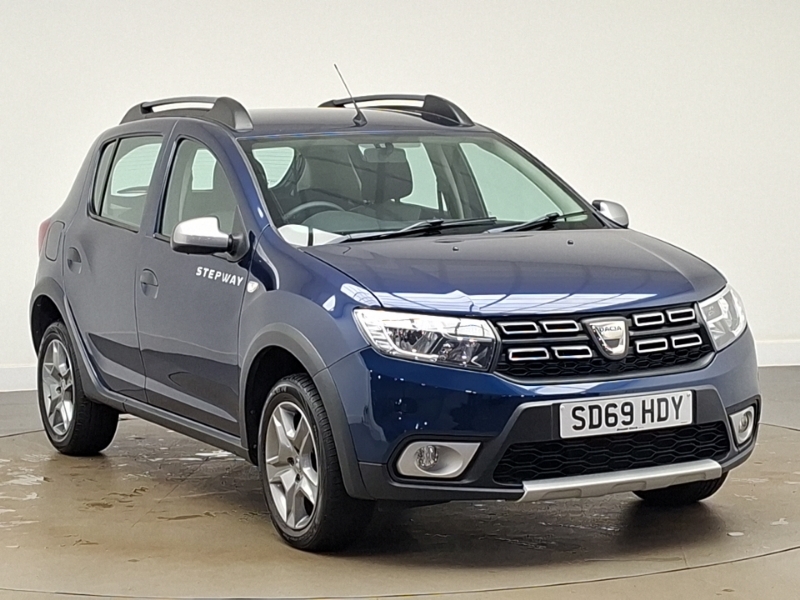 Dacia Sandero Stepway 0.9 Tce Comfort Blue