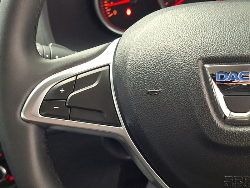 Dacia Sandero Stepway 0.9 Tce Comfort Brown #12
