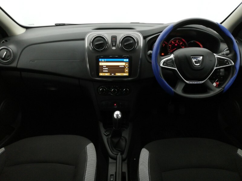 Dacia Sandero Stepway 0.9 Tce Comfort Blue #3