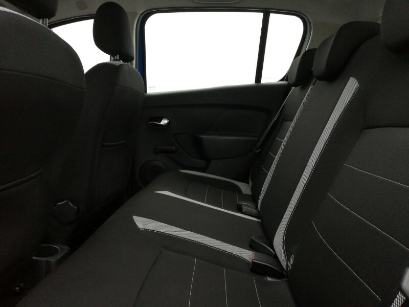Dacia Sandero Stepway 0.9 Tce Comfort Blue #6
