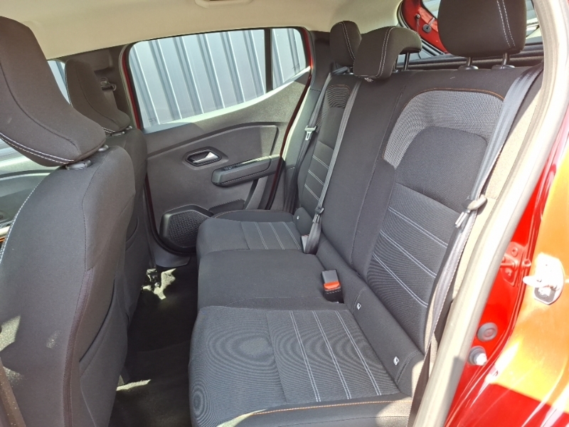 Dacia Sandero Stepway 1.0 Tce Prestige Red #6