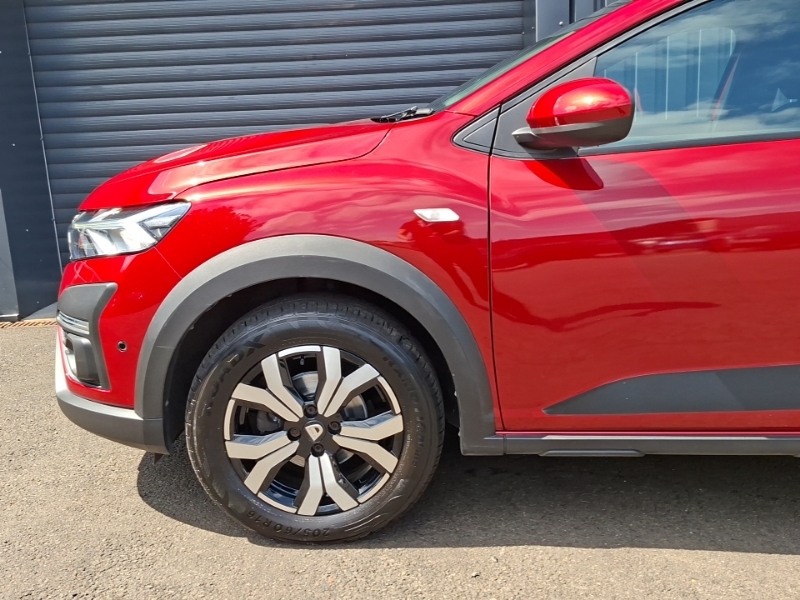 Dacia Sandero Stepway 1.0 Tce Comfort Grey #19