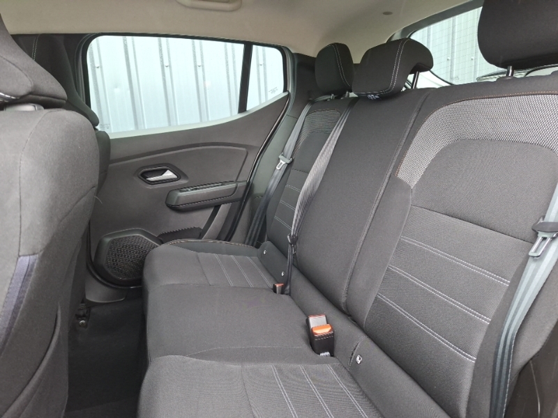 Dacia Sandero Stepway 1.0 Tce Journey Grey #6