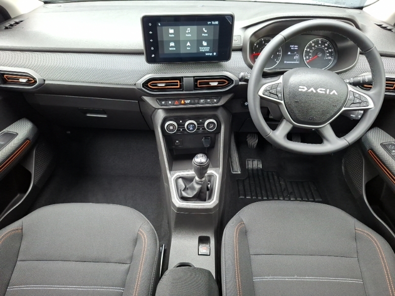 Dacia Sandero Stepway 1.0 Tce Journey Grey #3