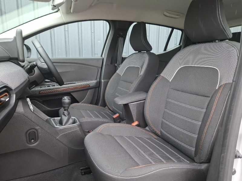 Dacia Sandero Stepway 1.0 Tce Journey Grey #5