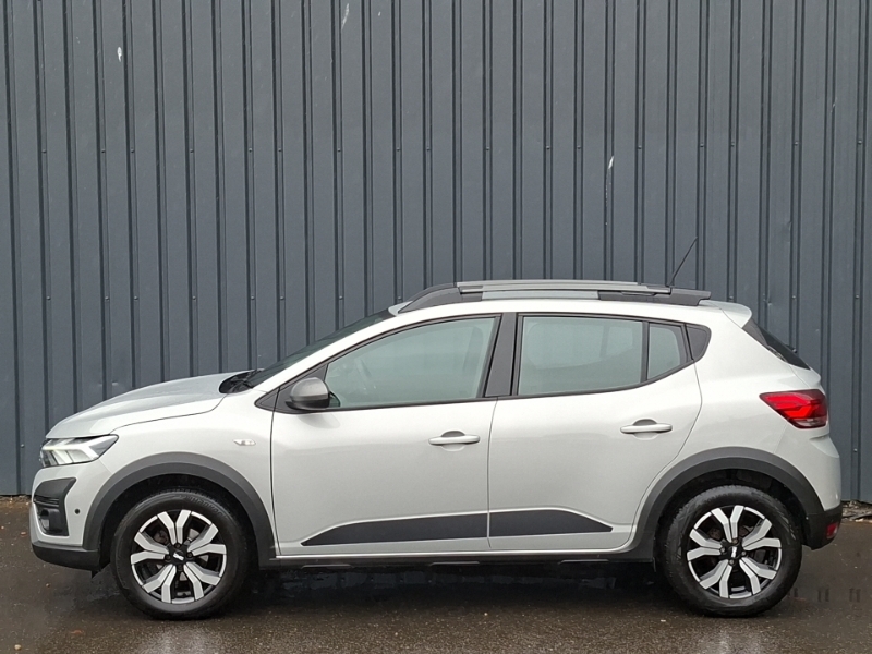 Dacia Sandero Stepway 1.0 Tce Journey Grey #4