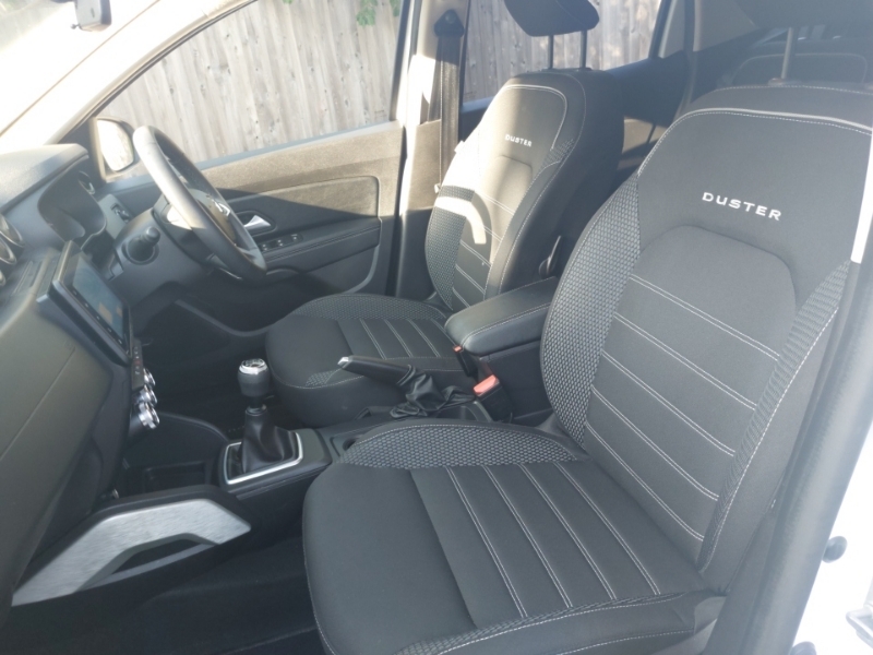 Dacia Duster 1.0 Tce 90 Prestige White #5