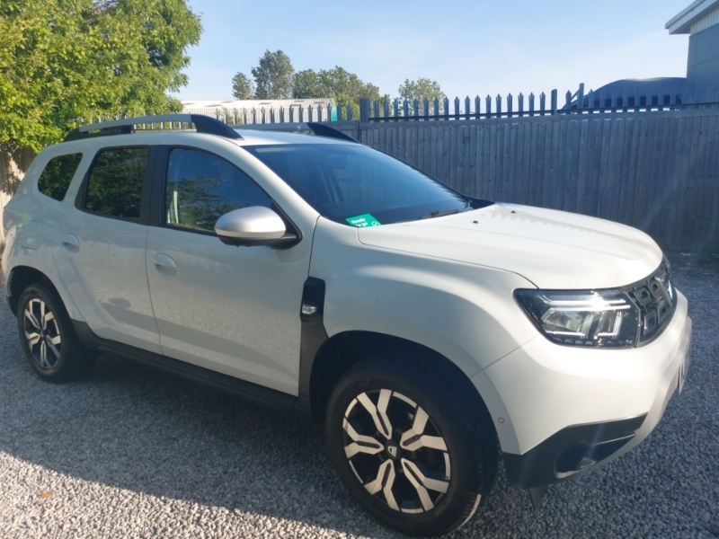 Dacia Duster 1.3 Tce 130 Prestige Estate Blue #7