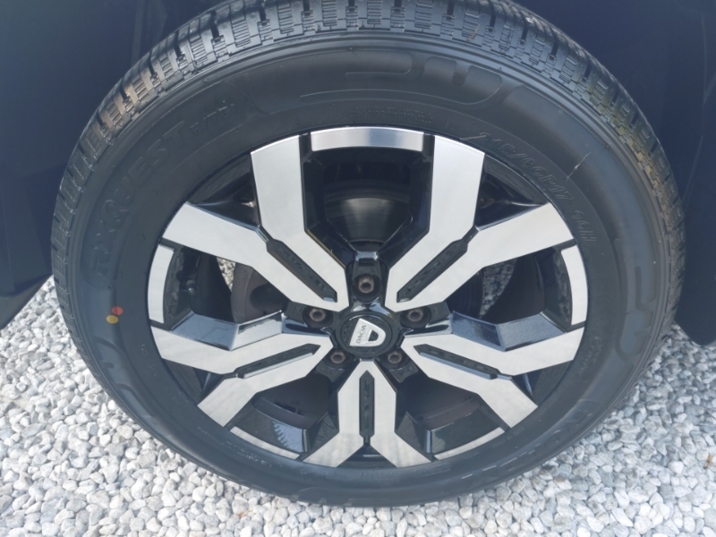 Dacia Duster 1.3 Tce 130 Prestige Estate Blue #19