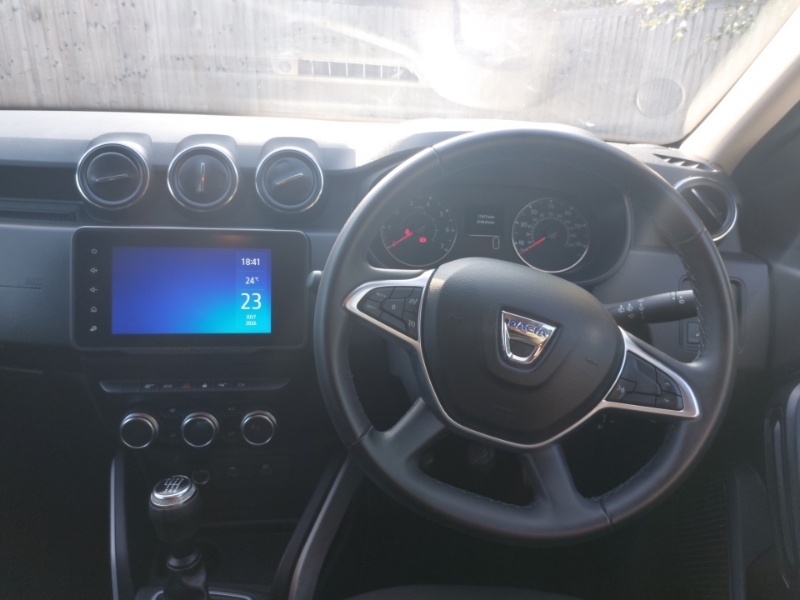 Dacia Duster 1.3 Tce 130 Prestige Estate Blue #8