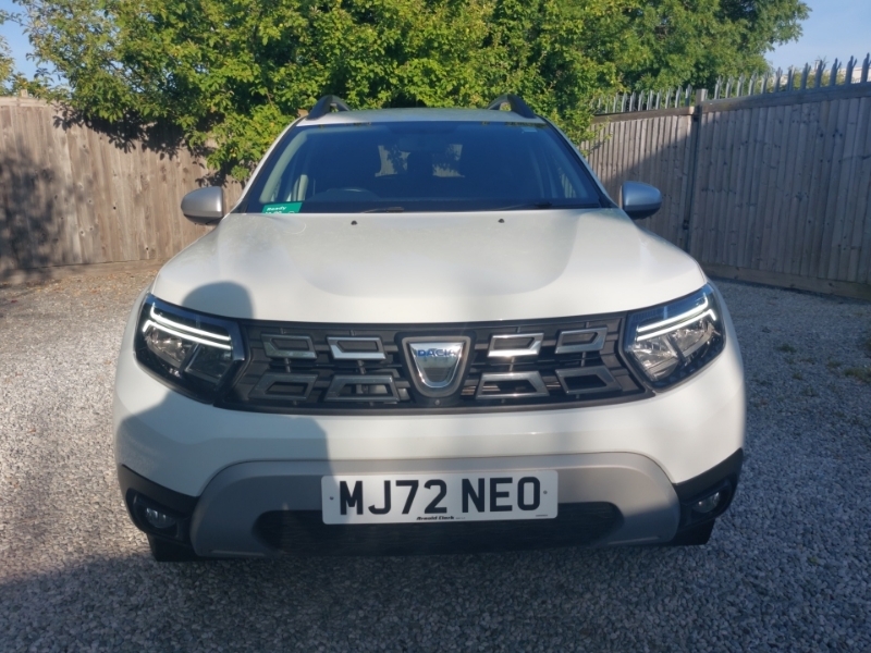 Dacia Duster 1.3 Tce 130 Prestige Estate Blue #14