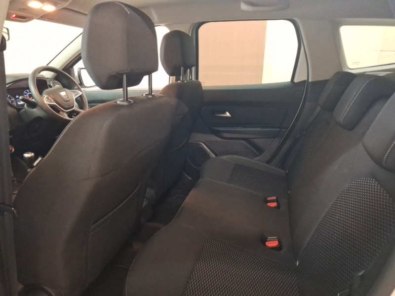 Dacia Duster 1.3 Tce 130 Comfort White #6