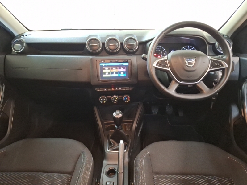 Dacia Duster 1.3 Tce 130 Comfort White #3
