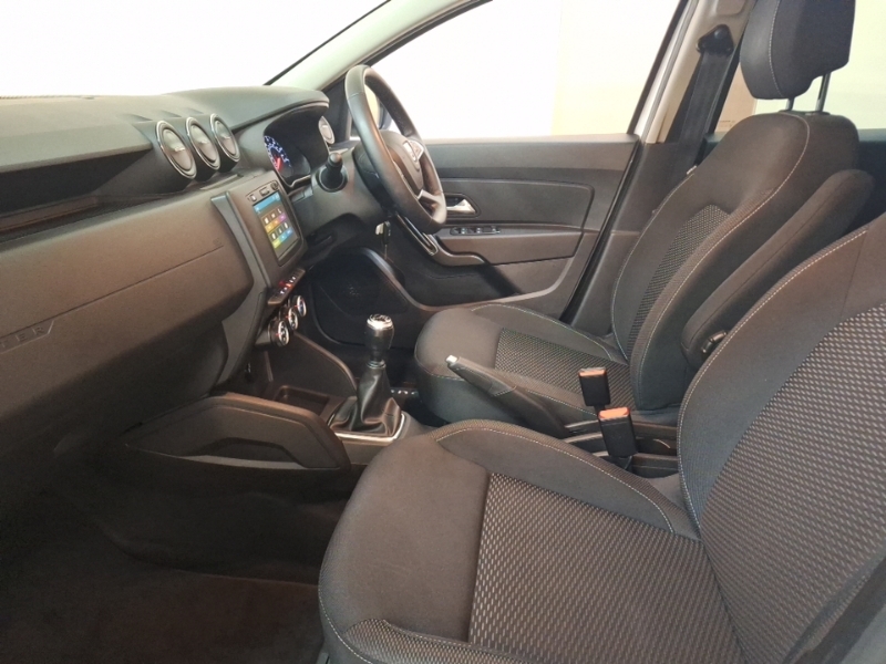 Dacia Duster 1.3 Tce 130 Comfort White #5