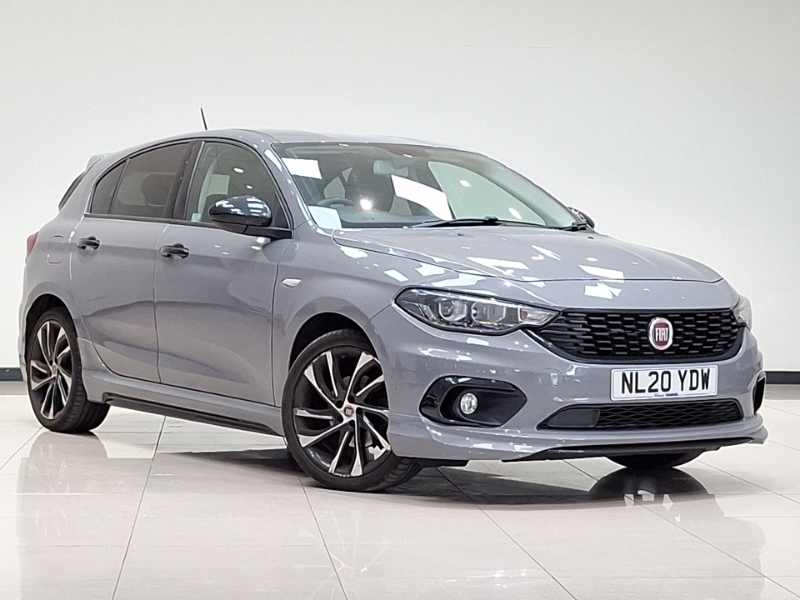 Fiat Tipo 1.4 Sport Grey