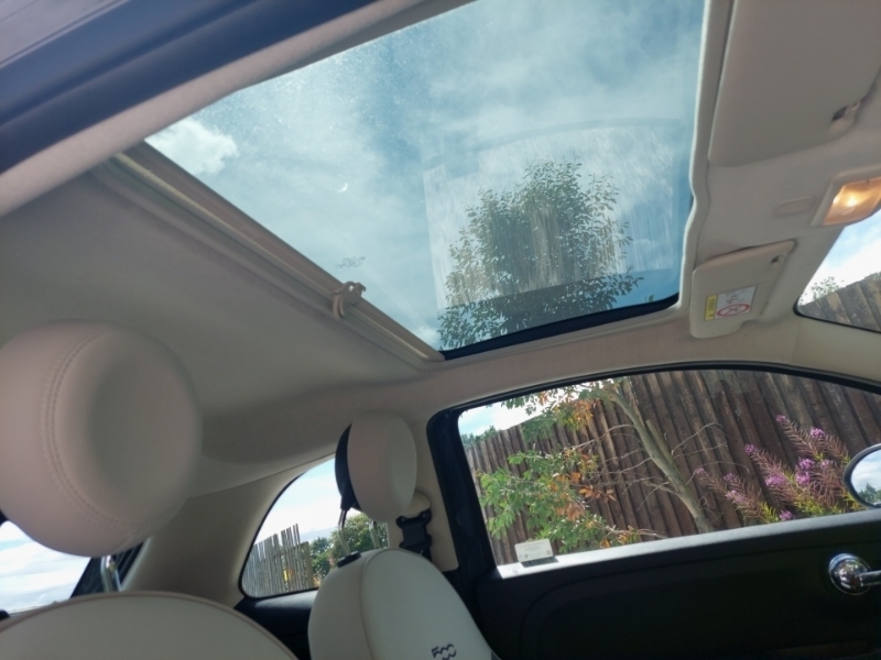 Fiat 500 Sport Grey #15
