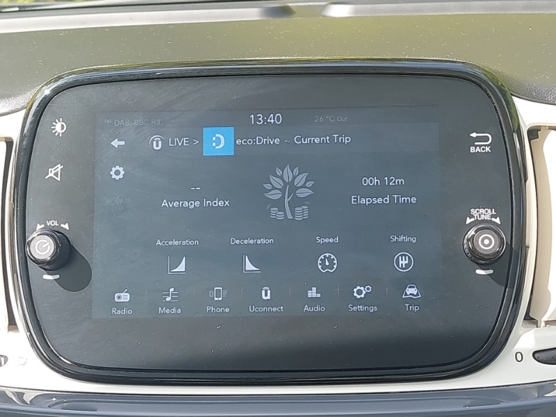 Fiat 500 Sport Grey #16