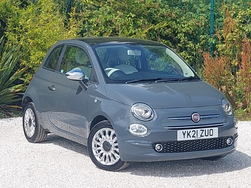 Fiat 500 1.0 Mild Hybrid Lounge Grey