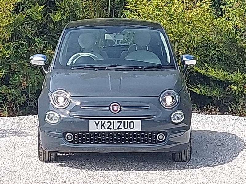 Fiat 500 Sport Grey #14