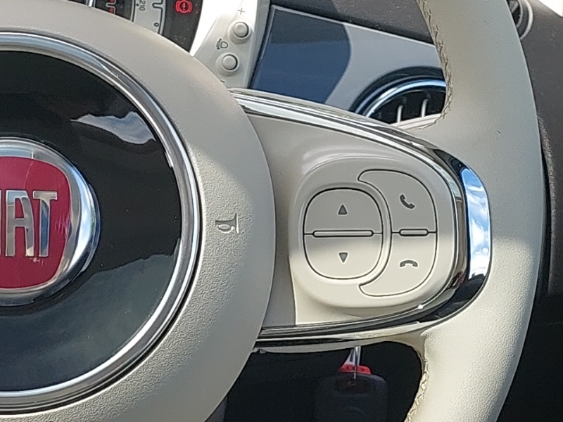 Fiat 500 Sport Grey #13