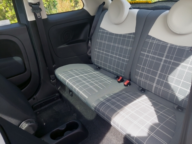 Fiat 500 1.0 Mild Hybrid Lounge Grey #6