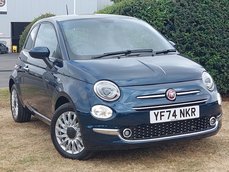 Fiat 500 42Kwh Icon Grey #1