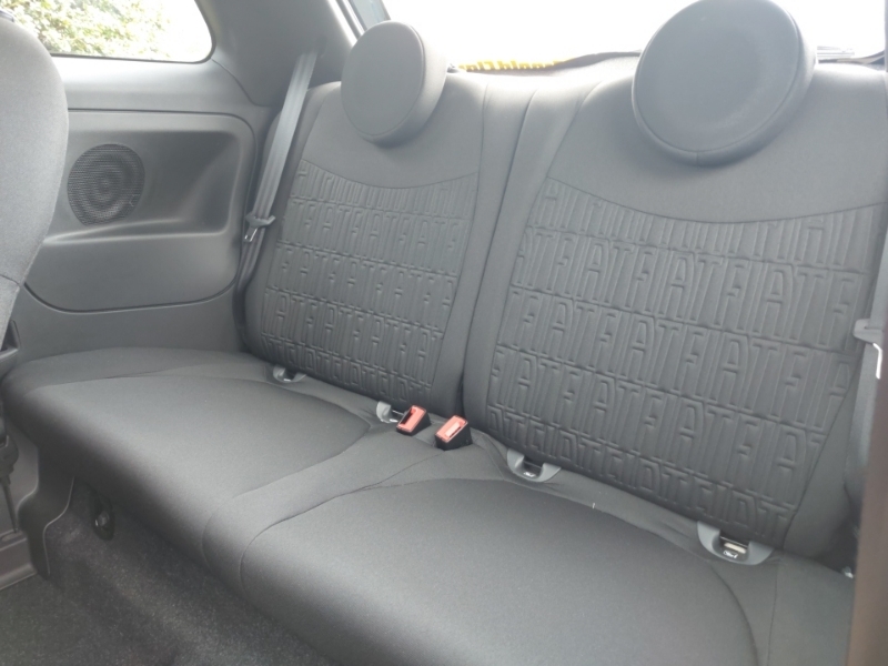 Fiat 500 1.0 Mild Hybrid Blue #6