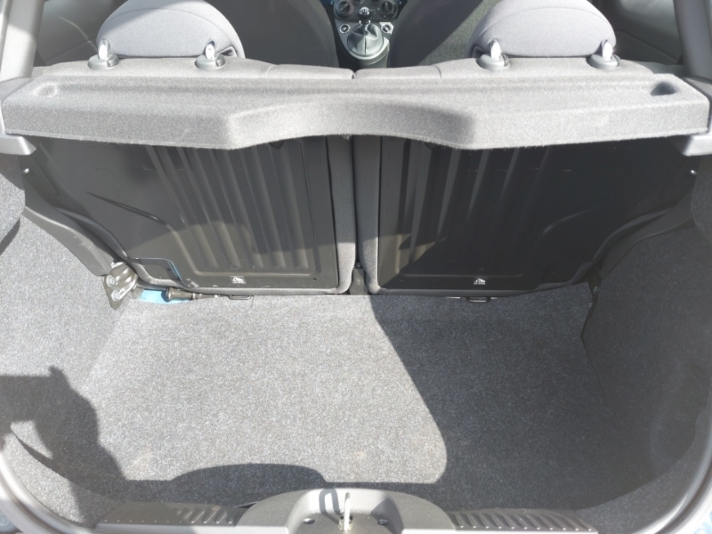 Fiat 500 500 Top Mhev White #18