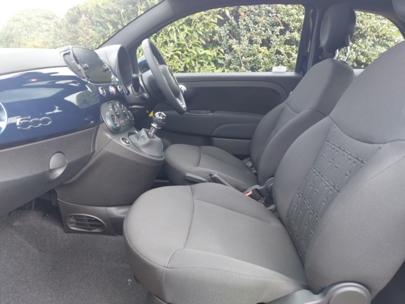Fiat 500 1.0 Mild Hybrid Blue #5