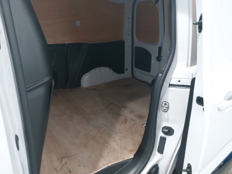 Fiat Doblo 1.5 Multijet 100 H1 Van Primo White #6
