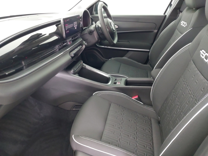 Fiat 600 1.2 Hybrid 48V 136 Edct-6 Black #5