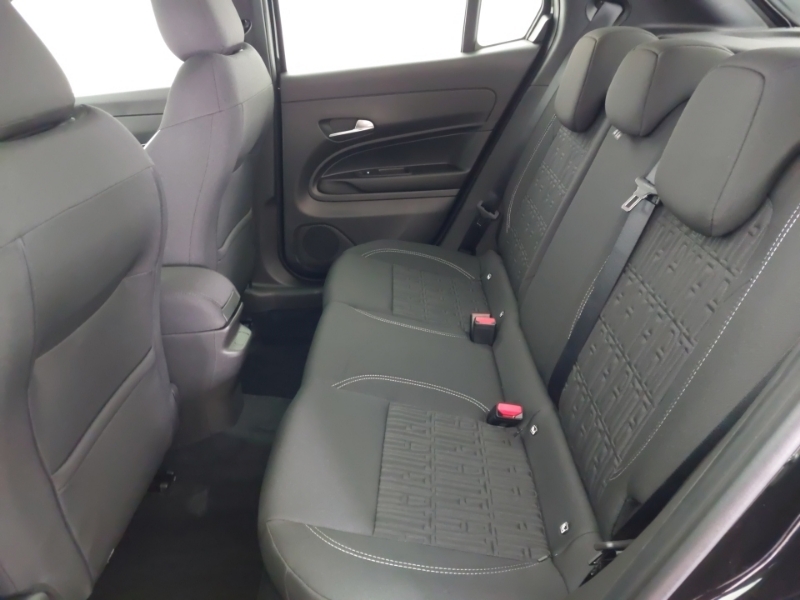 Fiat 600 1.2 Hybrid 48V 136 Edct-6 Black #6