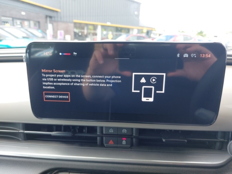 Fiat 600 1.2 Mhev Hybrid Dct Black #10