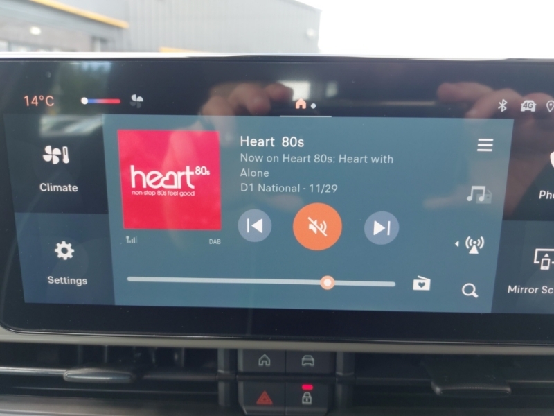 Fiat 600 1.2 Mhev Hybrid Dct Black #11