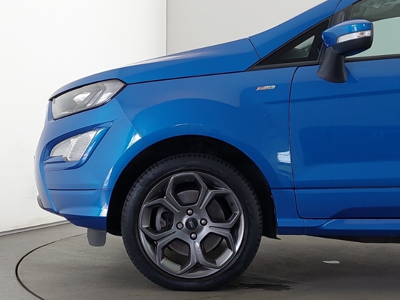 Ford Ecosport 1.0 Ecoboost 125 Active White #19