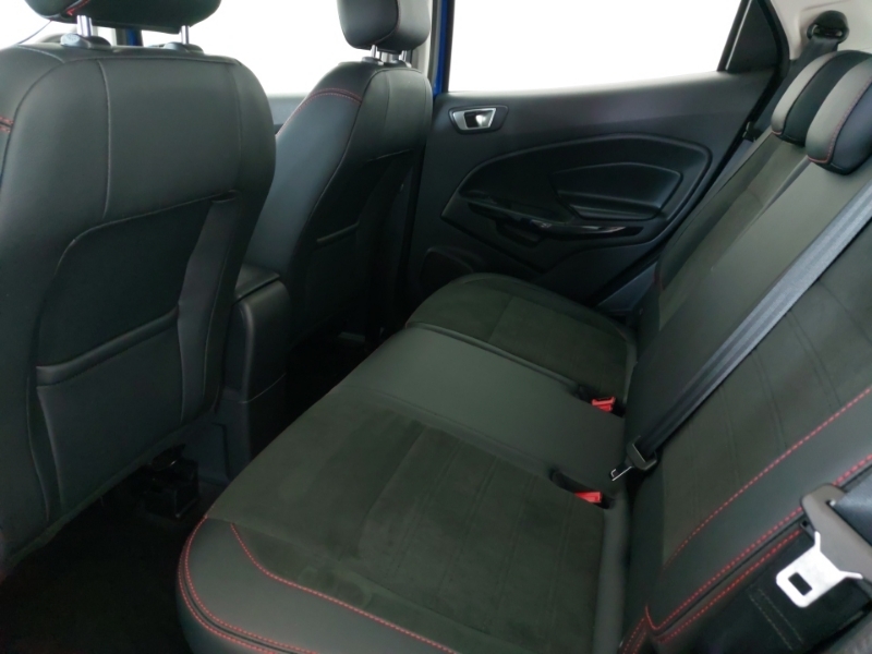 Ford Ecosport 1.0 Ecoboost 125 St-line Blue #6