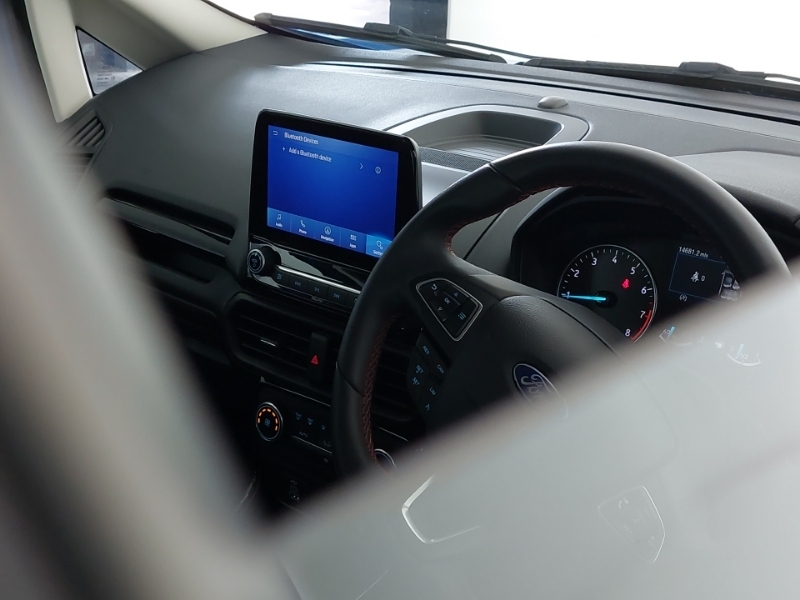 Ford Ecosport 1.0 Ecoboost 125 Active White #15