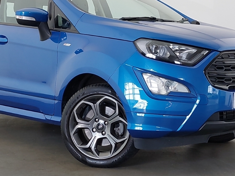 Ford Ecosport 1.0 Ecoboost 125 Active White #20