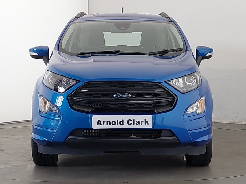 Ford Ecosport 1.0 Ecoboost 125 Active White #14