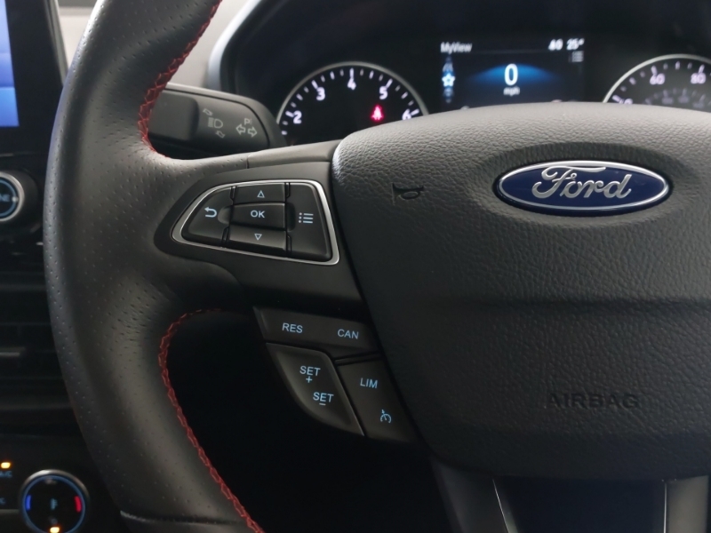 Ford Ecosport 1.0 Ecoboost 125 Active White #12