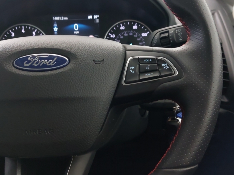 Ford Ecosport 1.0 Ecoboost 125 Active White #13
