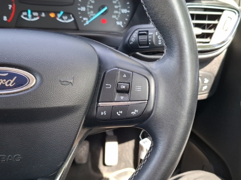 Ford Fiesta Hatchback 1.0 Ecoboost 140 Black #13
