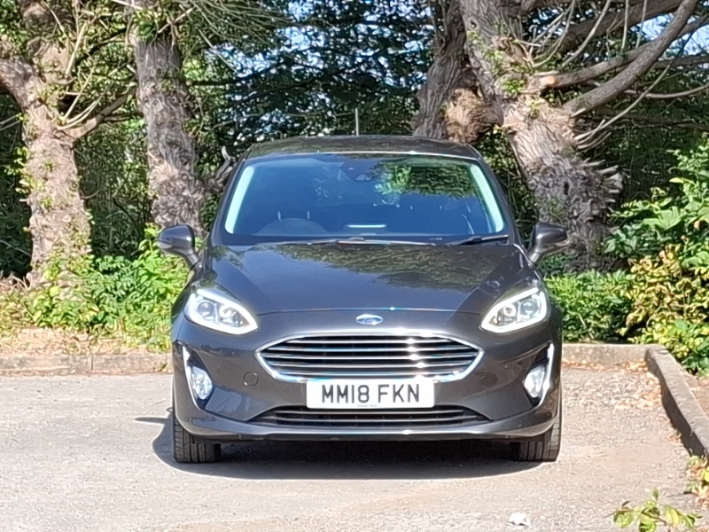Ford Fiesta Hatchback 1.0 Ecoboost 140 Black #14