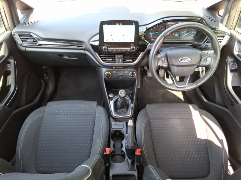 Ford Fiesta Hatchback 1.0 Ecoboost 140 Black #3