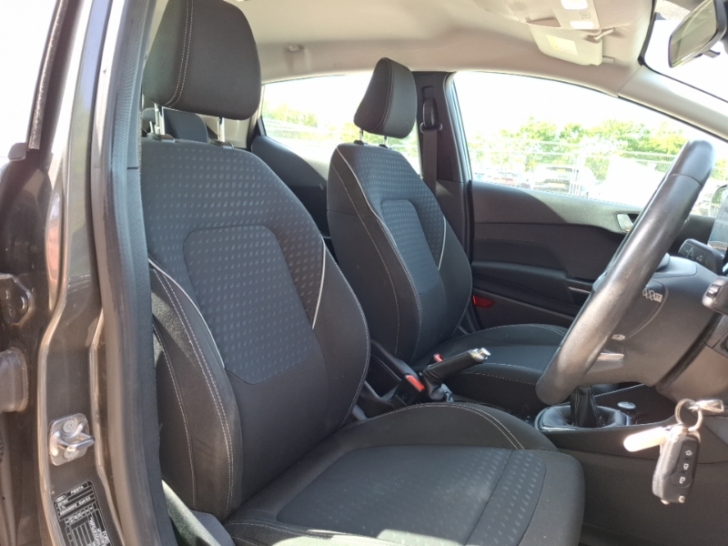 Ford Fiesta Hatchback 1.0 Ecoboost 140 Black #17